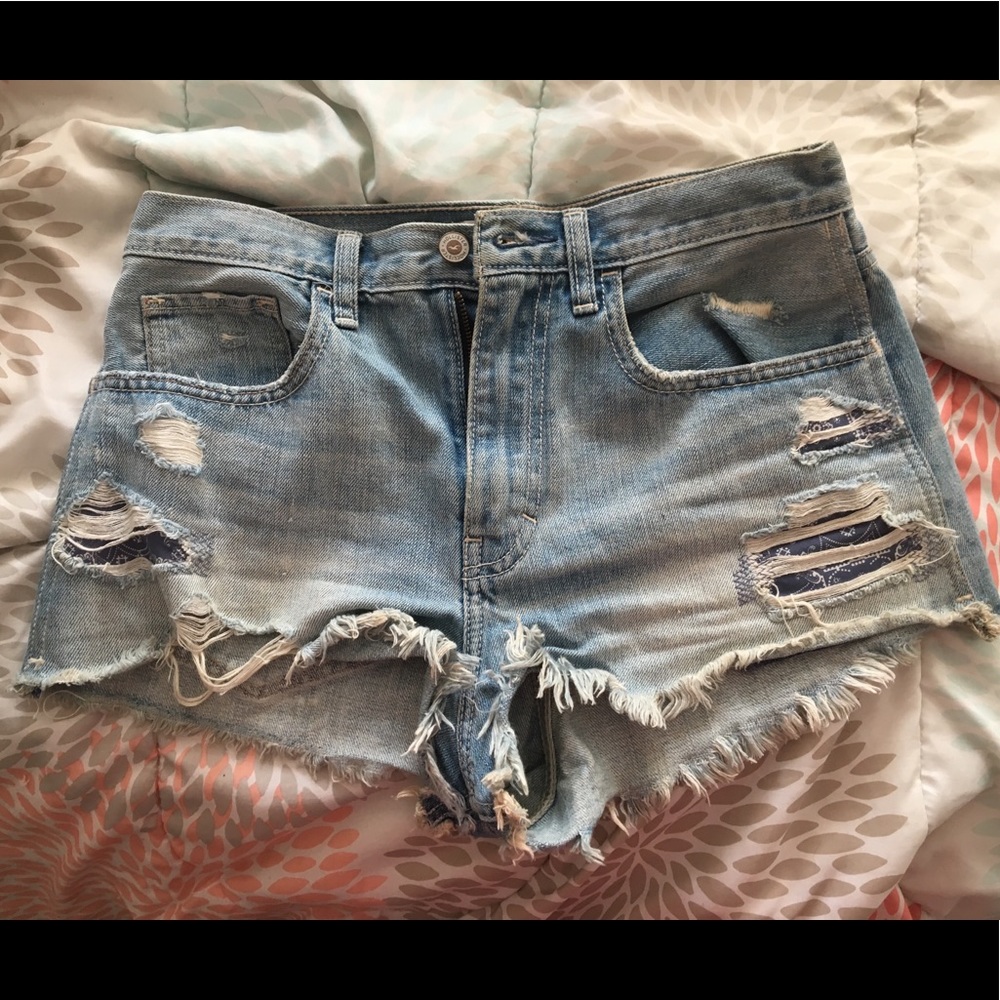 Hollister shorts